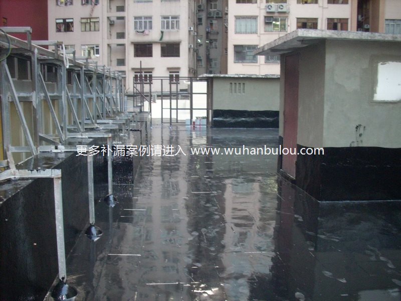 武漢屋頂防水
