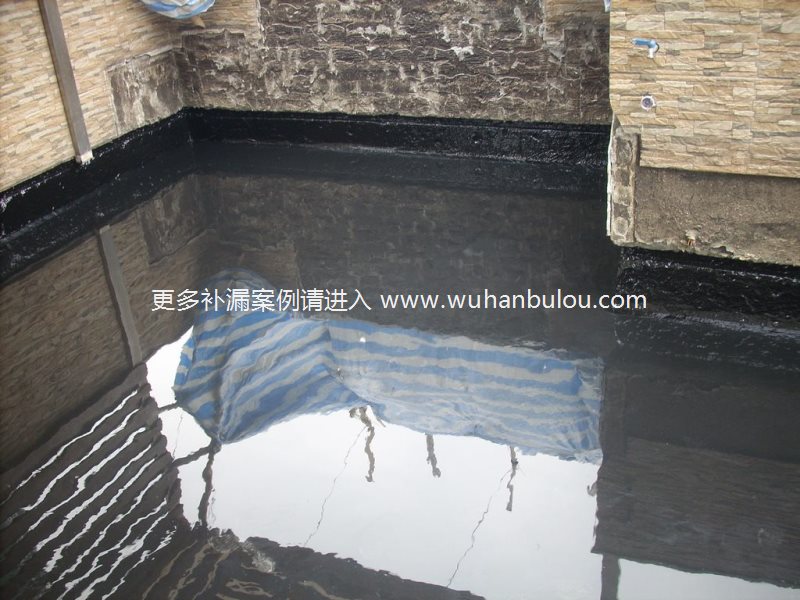 武漢天臺(tái)防水