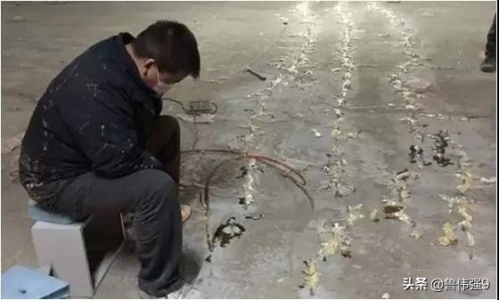 高壓灌漿最詳細(xì)的堵漏處理辦法