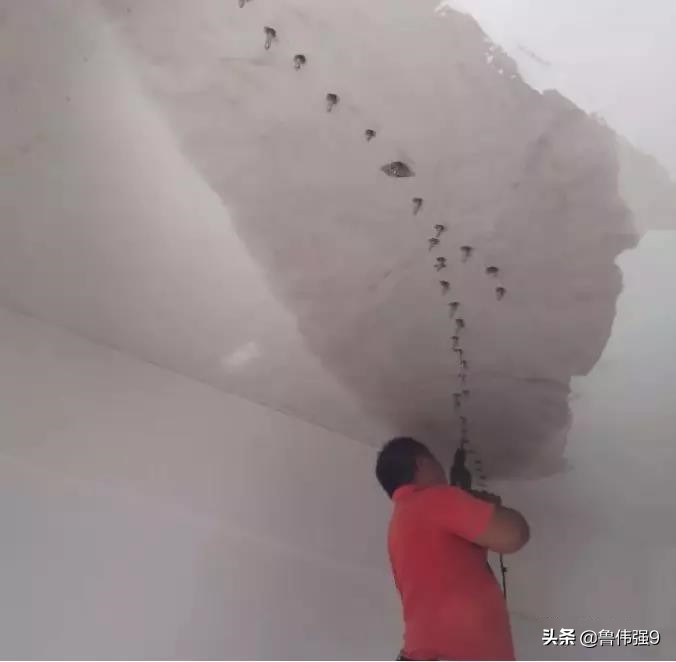 高壓灌漿最詳細(xì)的堵漏處理辦法