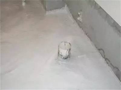 武漢幾種工程滲漏水原因及堵漏方法