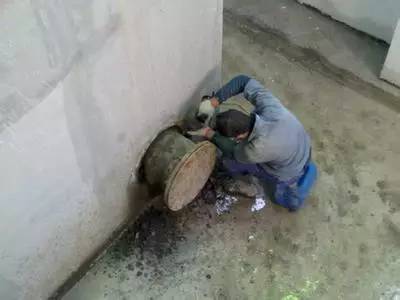 幾種工程滲漏原因及堵漏方法