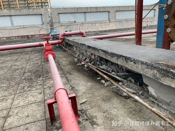 武漢伸縮縫防水堵漏處理方法概述