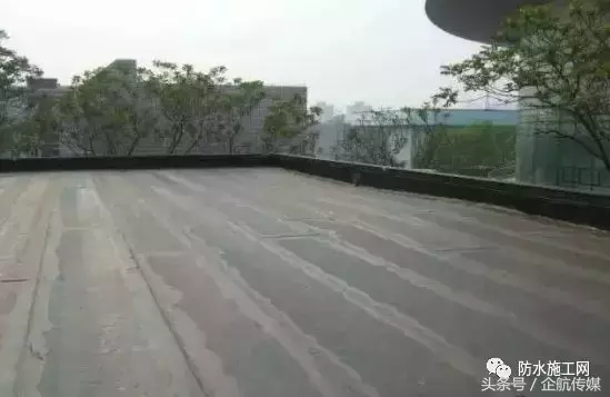 防水堵漏原理和二十八個小常識