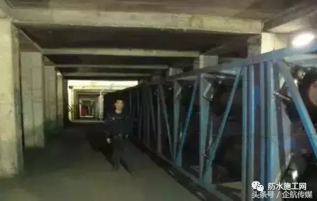 武漢常見建筑滲漏原因分析和防水堵漏的施工方案