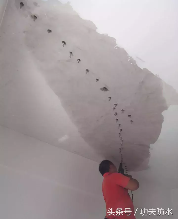 漏水最頭疼，看看最詳細(xì)的高壓灌漿堵漏處理辦法！