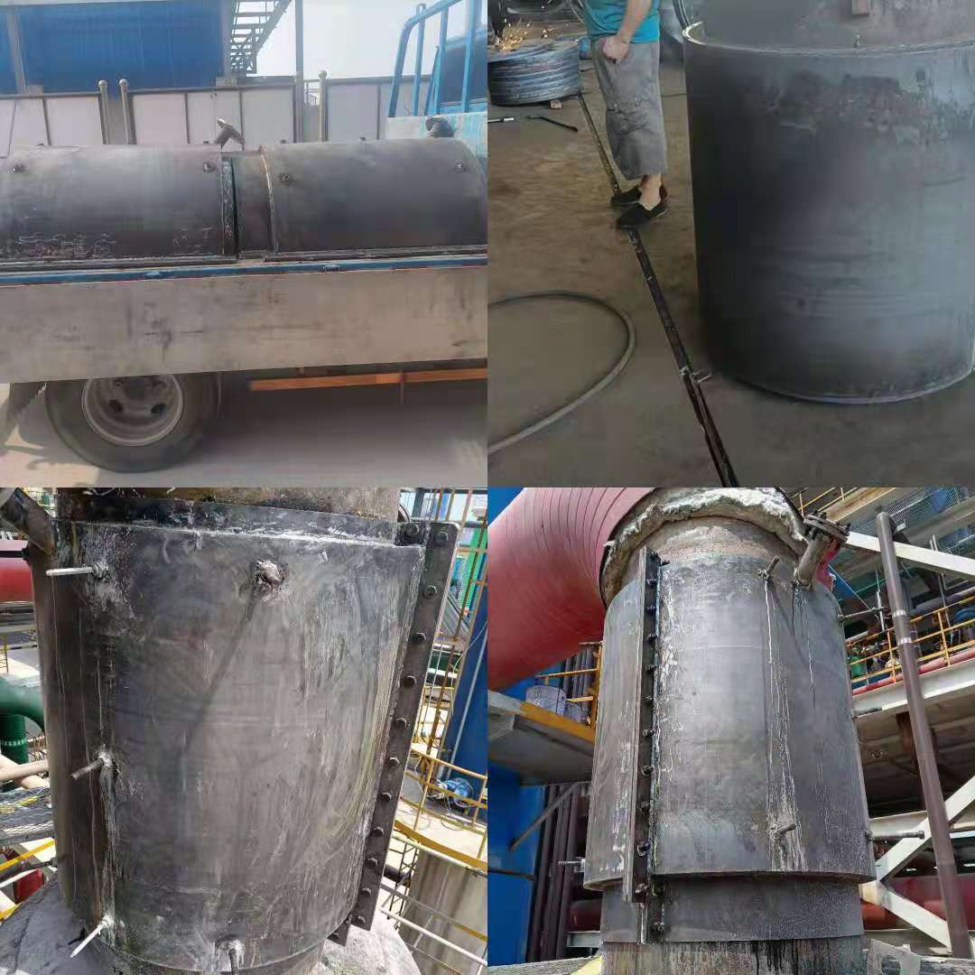 高壓管道注漿堵漏施工方法及步驟