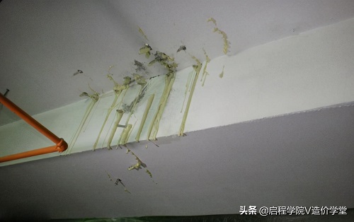常見建筑滲漏水原因和六種滲漏水常用堵漏方法