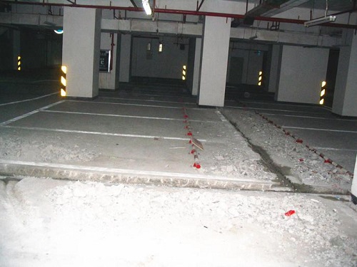 常見地下室滲漏水分析，武漢地下車庫堵漏施工方法