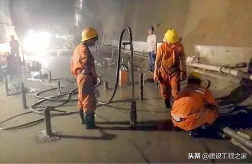 武漢混凝土裂縫滲漏水常用的四種防水堵漏方法