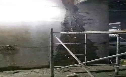 各種建筑滲漏水原因分析和防水堵漏的方案