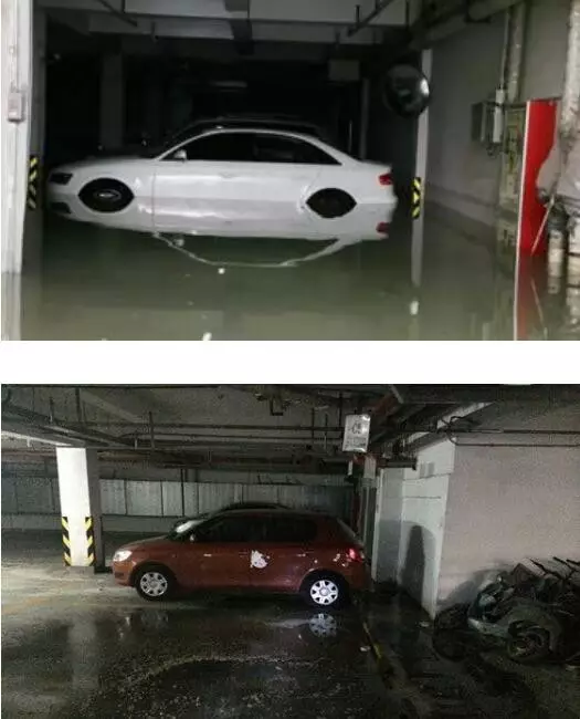 雨季要來，你家地下車庫漏水頻繁，你家的地下車庫防水做好了嗎？