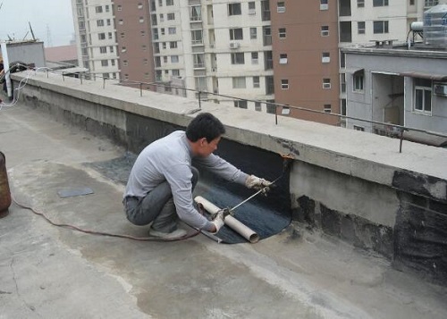 屋面、外墻、地下室等部位滲漏水的防水堵漏施工方案