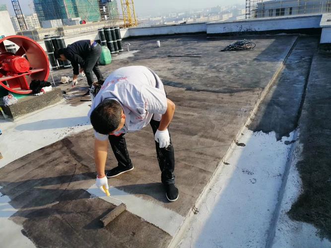 屋頂防水層后期常見的漏水位置及漏水原因分析