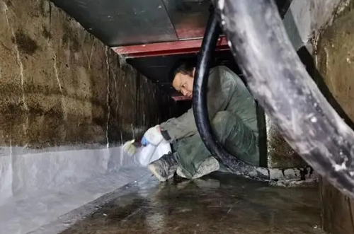  電纜溝漏水原因及堵漏施工方案