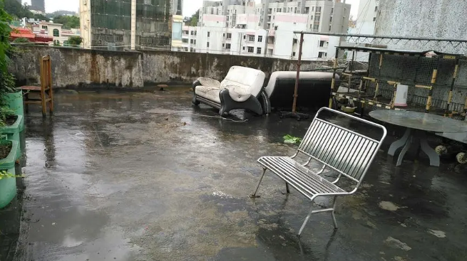 建筑滲漏水成因及防治施工方案