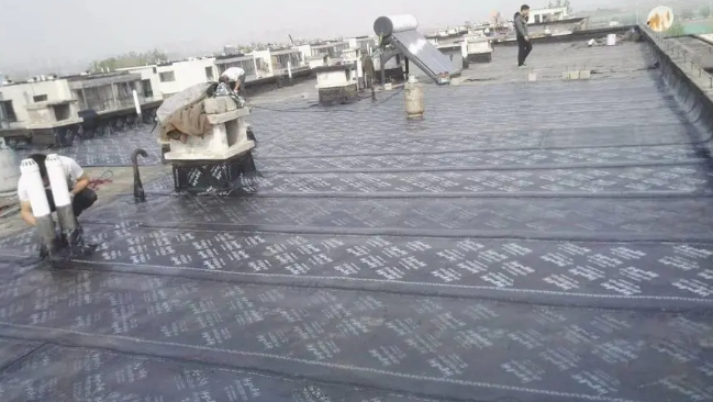 辦公室屋頂漏水防水補(bǔ)漏施工全解析